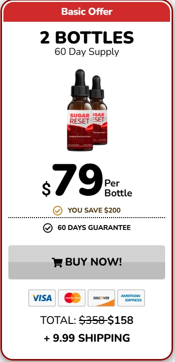 SugarReset Review Result 1